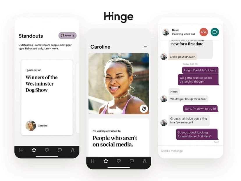 Hinge Conversation Starters That Get Replies